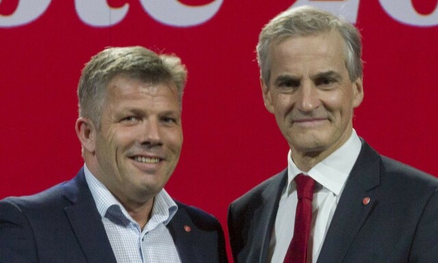 Dagbladets kilder: - Han er favoritten til å bli ny nestleder